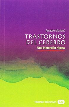 portada Trastornos del Cerebro (Una Inmersión Rápida) (in Spanish)