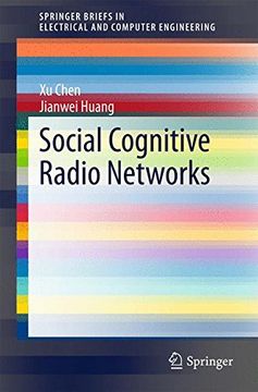 portada Social Cognitive Radio Networks (SpringerBriefs in Electrical and Computer Engineering)