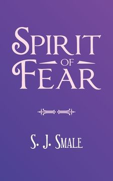 portada Spirit of Fear (en Inglés)