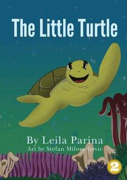 portada The Little Turtle (in English)