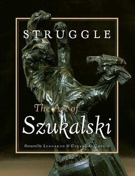 portada Struggle: The art of Szukalski (in English)