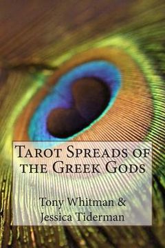 portada Tarot Spreads of the Greek Gods (in English)