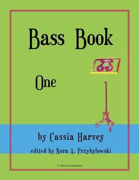 portada Bass Book One (en Inglés)