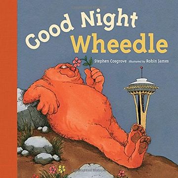 portada Good Night, Wheedle (en Inglés)