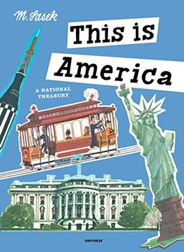 portada This is America: A National Treasury (en Inglés)