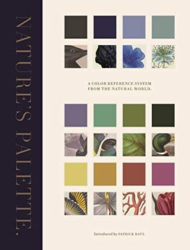portada Nature'S Palette: A Color Reference System From the Natural World 