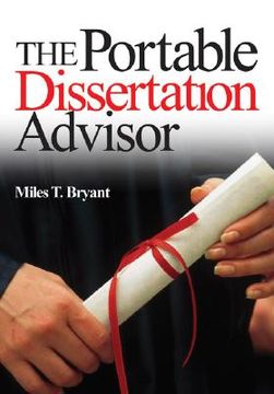 portada The Portable Dissertation Advisor (in English)