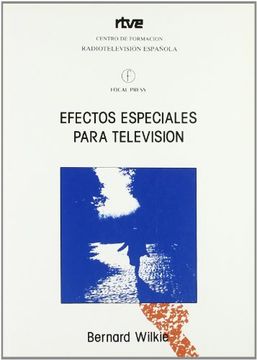portada Efectos Especiales Para Television (in Spanish)