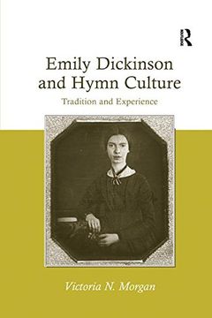 portada Emily Dickinson and Hymn Culture: Tradition and Experience (in English)