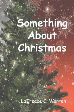 portada Something About Christmas (en Inglés)