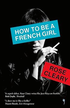 portada How to be a French Girl (en Inglés)