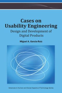portada cases on usability engineering (in English)