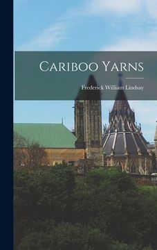 portada Cariboo Yarns (en Inglés)