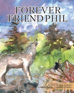 portada Forever Friend Phil (en Inglés)
