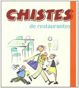 portada Chistes de Restaurantes -18 (Los Libros del Buen Humor)