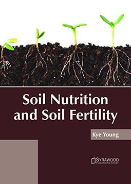 portada Soil Nutrition and Soil Fertility (in English)