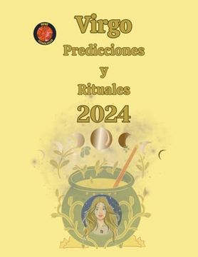 portada Virgo Predicciones y Rituales 2024