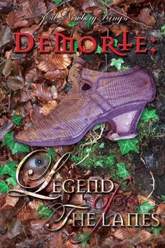 portada DeMorte: Legend of The Lanes (in English)
