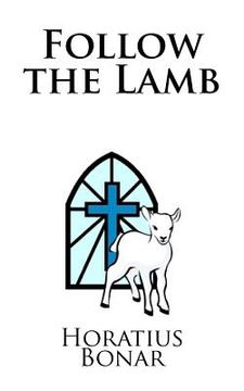 portada follow the lamb (in English)