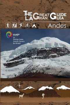 portada The Great Guide Andes (en Inglés)