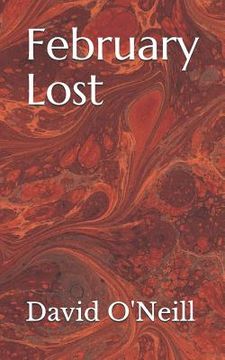 portada February Lost (in English)