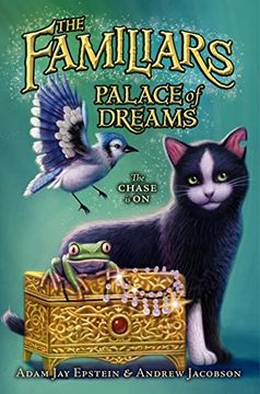 portada Palace of Dreams (Familiars)