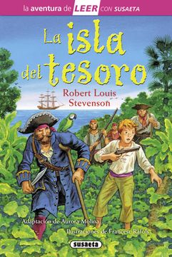 portada La Isla del Tesoro: Leer Con Susaeta - Nivel 3