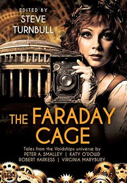portada The Faraday Cage 