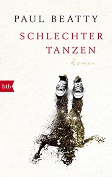 portada Schlechter Tanzen: Roman (in German)