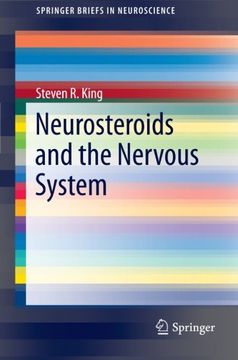 portada Neurosteroids and the Nervous System (Springerbriefs in Neuroscience) (in English)