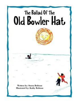 portada the ballad of the old bowler hat (en Inglés)