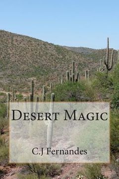 portada Desert Magic (en Inglés)