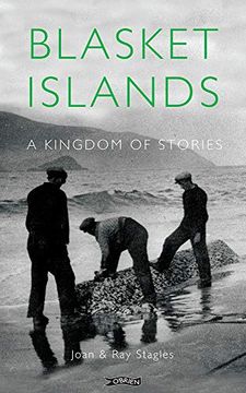 portada Blasket Islands: A Kingdom of Stories (in English)