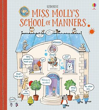 portada Miss Molly's School of Manners