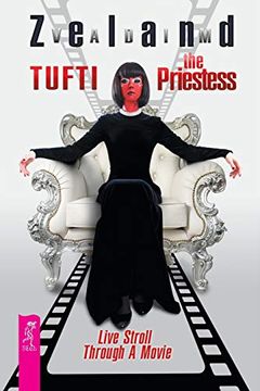 portada Tufti the Priestess. Live Stroll Through a Movie (en Inglés)