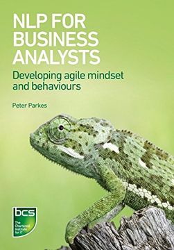 portada Nlp for Business Analysts: Developing Agile Mindset and Behaviours (en Inglés)