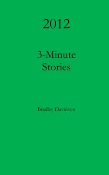 portada 2012 3-Minute Stories