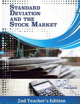 portada Standard Deviation and the Stock Market (en Inglés)