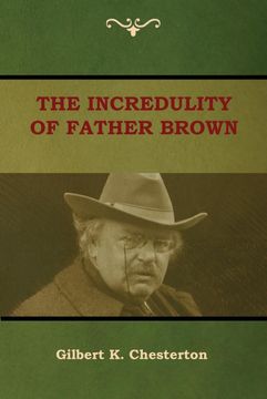 portada The Incredulity of Father Brown (in English)