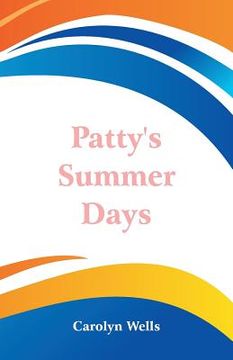 portada Patty's Summer Days (in English)