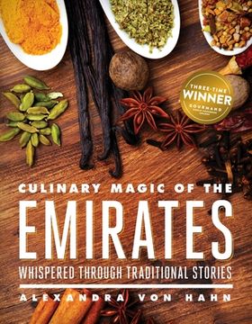 portada Culinary Magic of the Emirates (en Inglés)