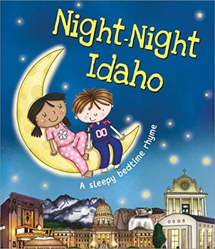 portada Night-Night Idaho