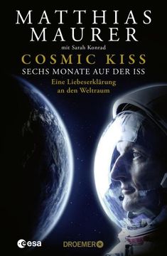 portada Cosmic Kiss (en Alemán)