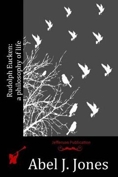 portada Rudolph Eucken: a philosophy of life