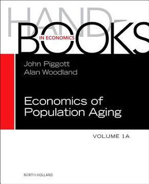 portada Handbook Of The Economics Of Population Aging (volume 1a) (handbooks In Economics) (in English)