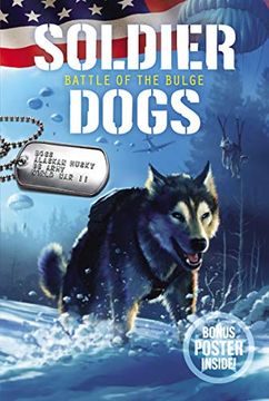portada Soldier Dogs #5: Battle of the Bulge 