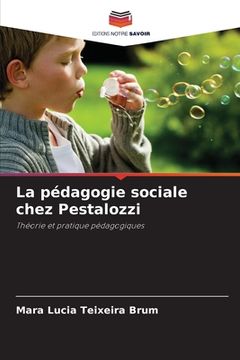 portada La pédagogie sociale chez Pestalozzi (en Francés)
