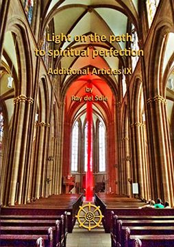 portada Light on the Path to Spiritual Perfection - Additional Articles ix (en Inglés)