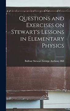 portada Questions and Exercises on Stewart's Lessons in Elementary Physics (en Inglés)