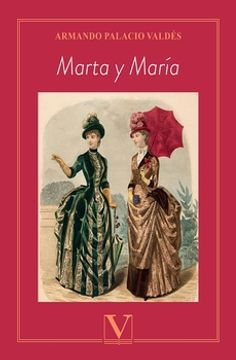portada Marta y Maria (in Spanish)
